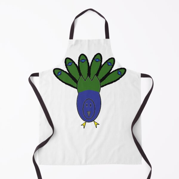 Item preview, Fun Peacock designed and sold by Fowl-Inc.