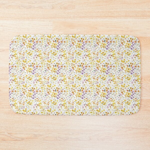 Item preview, Yellow Wildflowers  designed and sold by giftedessence.