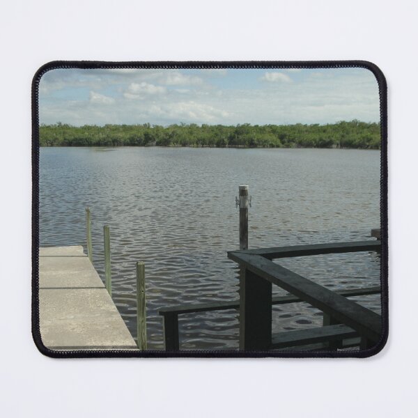 Item preview, West Lake View (Everglades) designed and sold by MatthewThomasDaniels.
