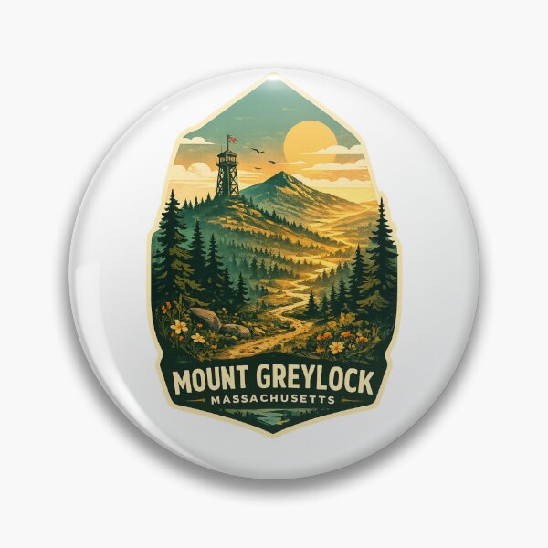 Item preview, Mount Greylock Berkshire County Massachusetts Appalachian Summit Monument designed and sold by Aryabek.