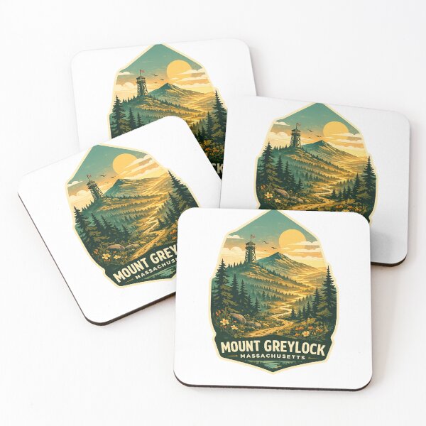 Item preview, Mount Greylock Berkshire County Massachusetts Appalachian Summit Monument designed and sold by Aryabek.
