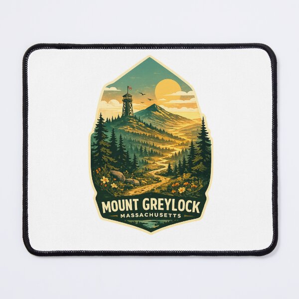 Item preview, Mount Greylock Berkshire County Massachusetts Appalachian Summit Monument designed and sold by Aryabek.