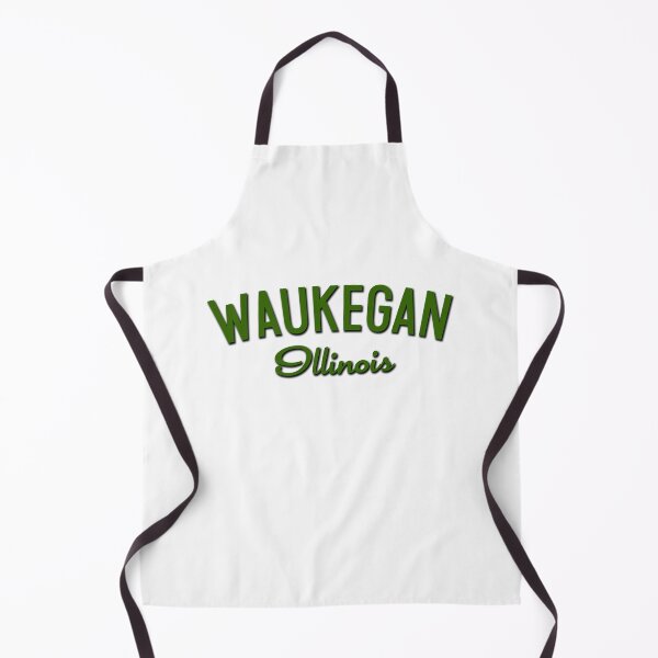 Item preview, Waukegan Illinois Green designed and sold by Normbot2000.