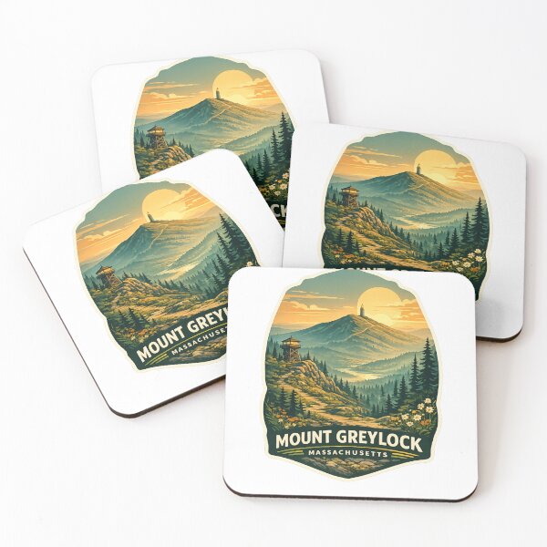 Item preview, Greylock Berkshire Highlands Massachusetts Appalachian Trail Summit View designed and sold by Aryabek.