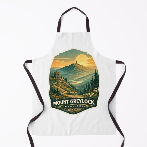Item preview, Greylock Berkshire Highlands Massachusetts Appalachian Trail Summit View designed and sold by Aryabek.