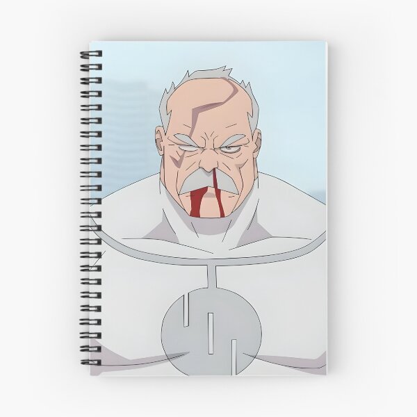 Item preview,  Invincible Superhero designed and sold by Gdragonmobi.