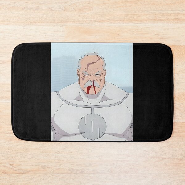 Item preview,  Invincible Superhero designed and sold by Gdragonmobi.