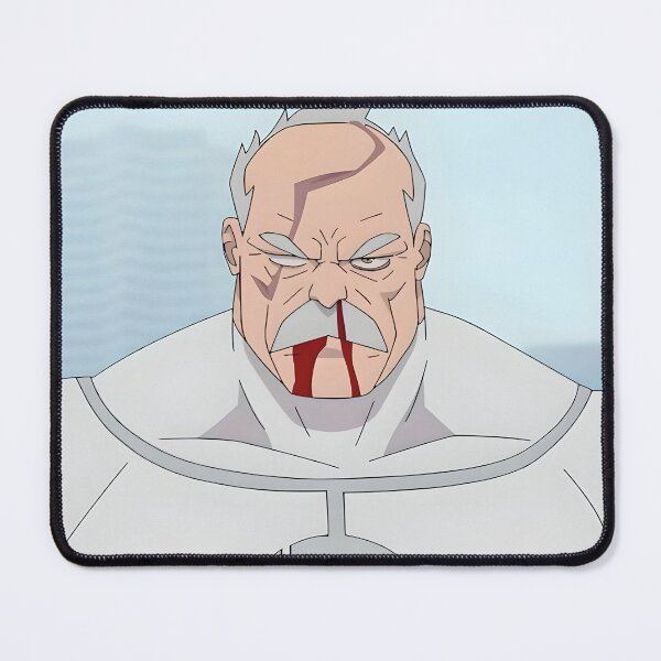 Item preview, Invincible Superhero designed and sold by Gdragonmobi.
