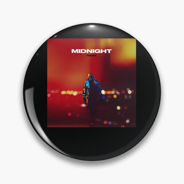 Item preview,  Rim'K - Midnight Album 2020 designed and sold by officalkaamchor.