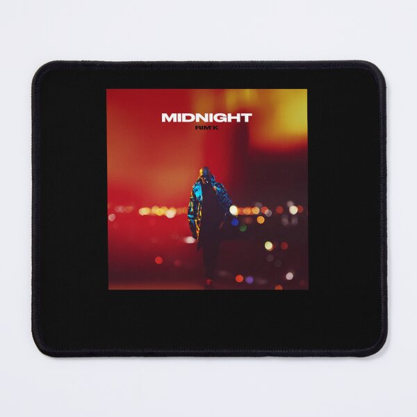 Item preview,  Rim'K - Midnight Album 2020 designed and sold by officalkaamchor.