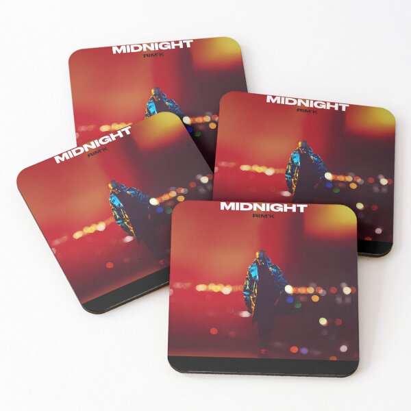 Item preview,  Rim'K - Midnight Album 2020 designed and sold by officalkaamchor.