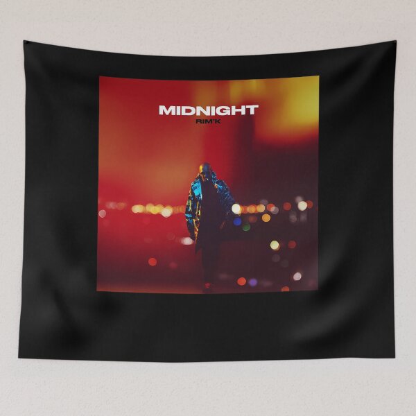 Item preview,  Rim'K - Midnight Album 2020 designed and sold by officalkaamchor.