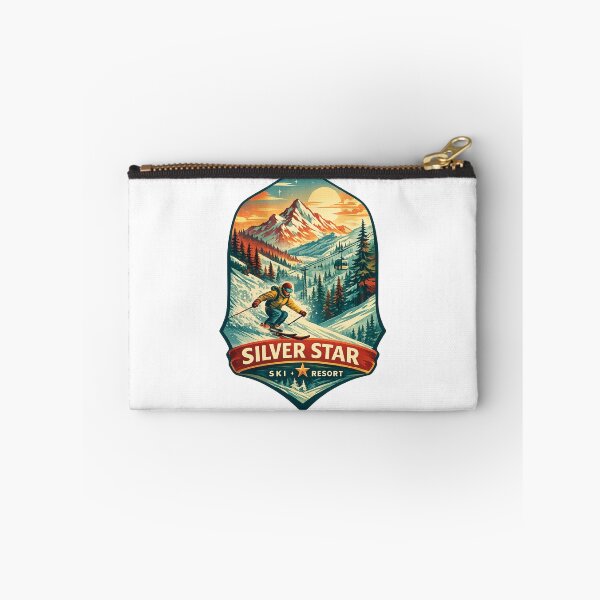 Item preview, SilverStar Mountain Resort Vernon Okanagan Monashee British Columbia Slopes designed and sold by Aryabek.