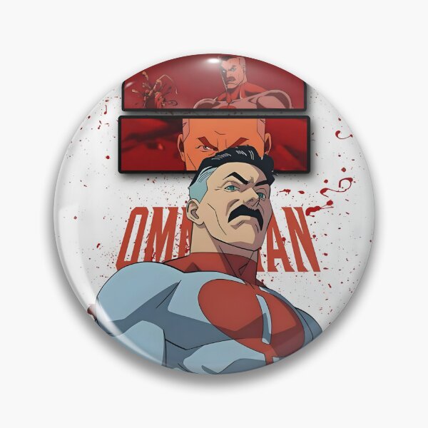 Item preview,  Invincible Superhero designed and sold by Gdragonmobi.