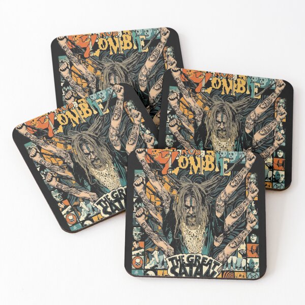 Item preview, The Great Satan designed and sold by TopKult.