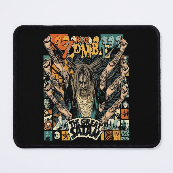 Item preview, The Great Satan designed and sold by TopKult.