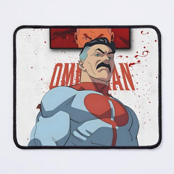 Item preview,  Invincible Superhero designed and sold by Gdragonmobi.