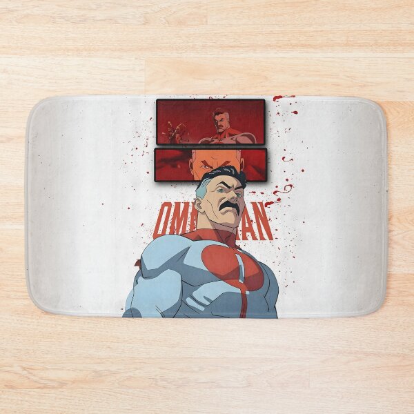Item preview,  Invincible Superhero designed and sold by Gdragonmobi.
