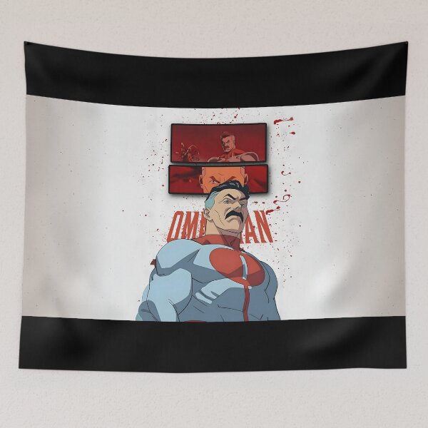 Item preview,  Invincible Superhero designed and sold by Gdragonmobi.