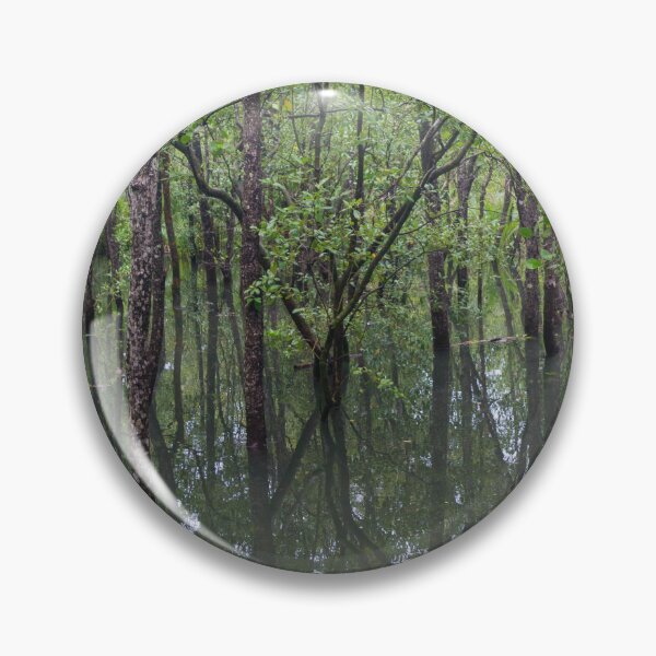 Item preview, Mangrove Trees designed and sold by ROSE ANN BANILAR.