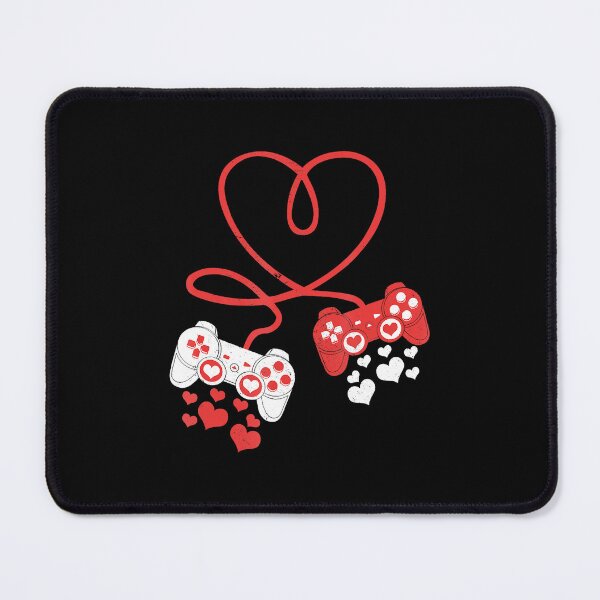 Item preview, Gaming Love Heart Controller Valentine  designed and sold by FGTV2021.