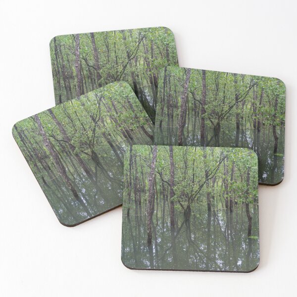 Item preview, Mangrove Trees designed and sold by ROSE ANN BANILAR.