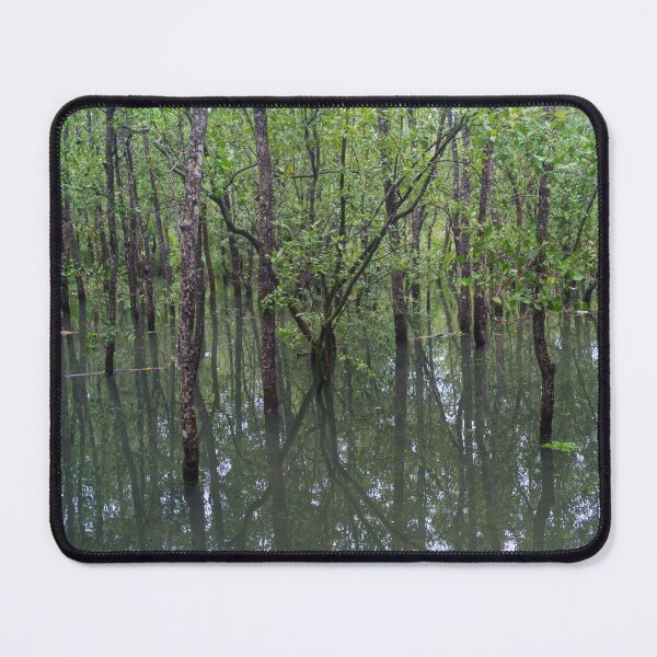Item preview, Mangrove Trees designed and sold by ROSE ANN BANILAR.
