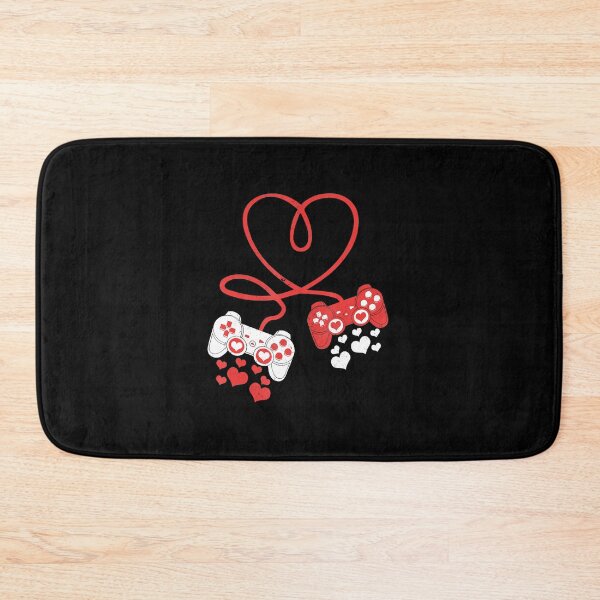 Item preview, Gaming Love Heart Controller Valentine  designed and sold by FGTV2021.