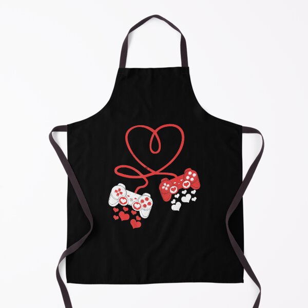 Item preview, Gaming Love Heart Controller Valentine designed and sold by FGTV2021.