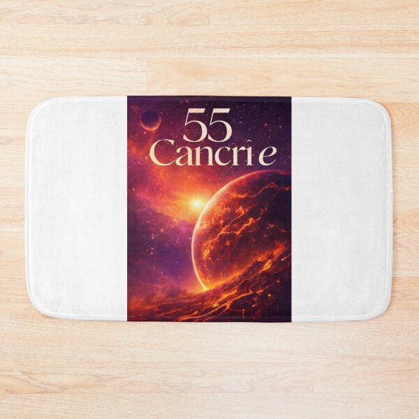 Item preview, 55 Cancri e Cancer Constellation Janssen Exoplanet Super Earth System designed and sold by Aryabek.