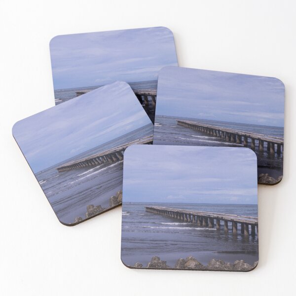 Item preview, Kalibo Jetty Port at New Buswang Beach designed and sold by ROSE ANN BANILAR.