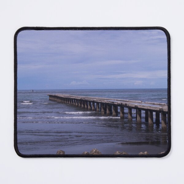 Item preview, Kalibo Jetty Port at New Buswang Beach designed and sold by ROSE ANN BANILAR.