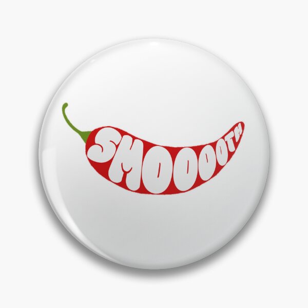 Item preview, smooth chilli  designed and sold by Konnie Hanna.