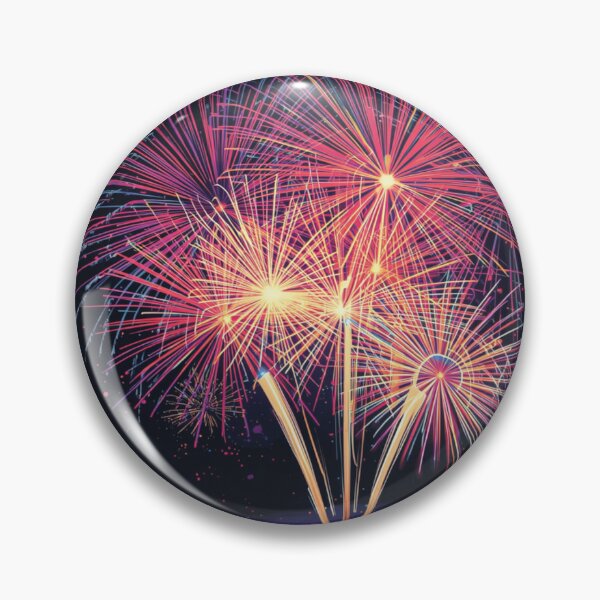 Item preview, Colorful Fireworks designed and sold by SavvyKloset.