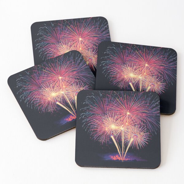 Item preview, Colorful Fireworks designed and sold by SavvyKloset.