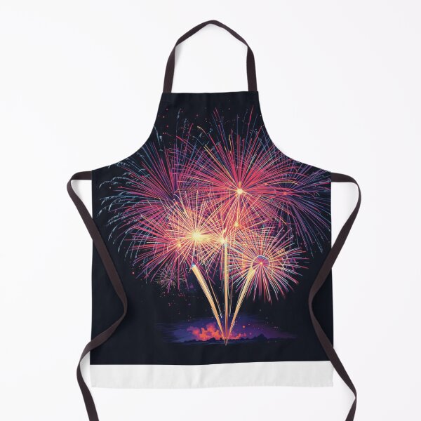 Item preview, Colorful Fireworks designed and sold by SavvyKloset.