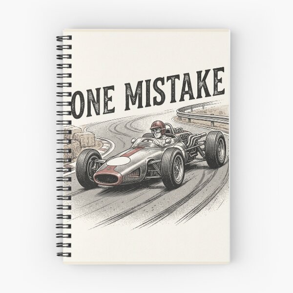 Item preview, Vintage Racing Motivation Focus Mindset T-Shirt designed and sold by MaynyStudio.