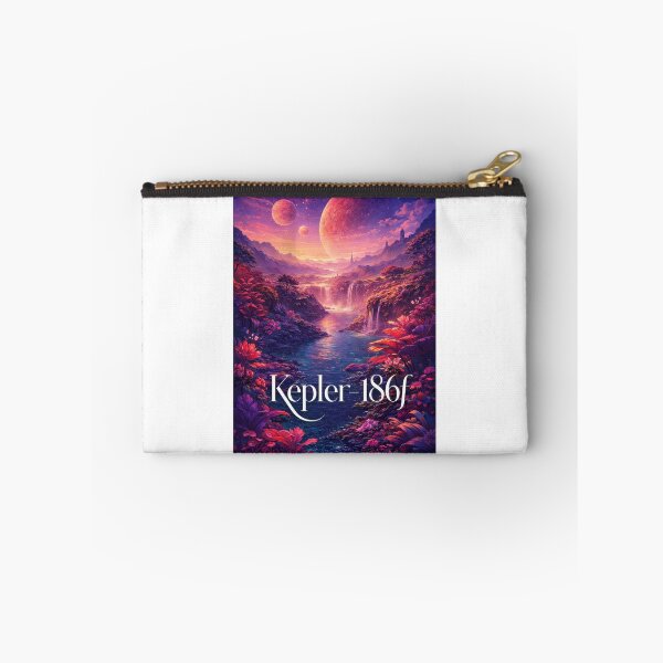 Item preview, Kepler-186f Cygnus NASA Kepler Habitable Zone Stellar System designed and sold by Aryabek.