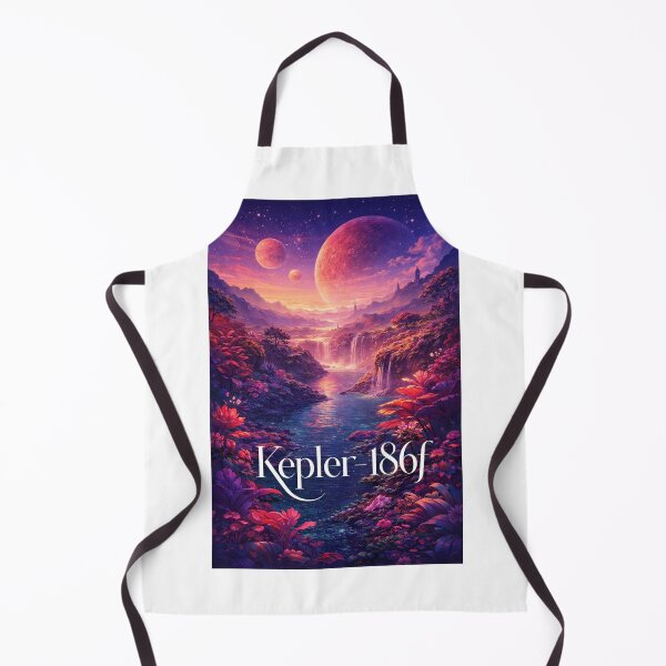 Item preview, Kepler-186f Cygnus NASA Kepler Habitable Zone Stellar System designed and sold by Aryabek.