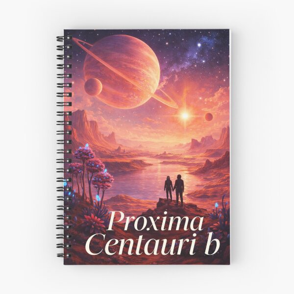Artikelvorschau, Proxima Centauri b Alpha Centauri Centaurus Nahe gelegenes bewohnbares Exoplanetenreich entworfen und verkauft von Aryabek.