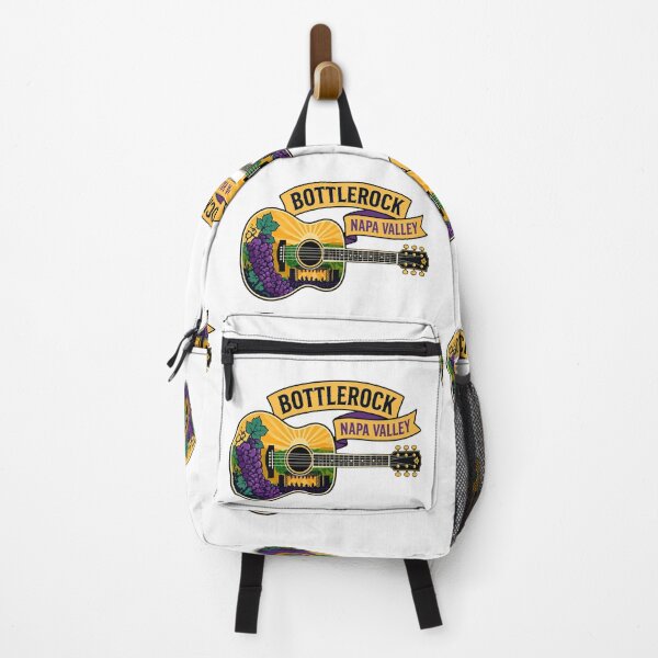 Item preview, BottleRock Napa Valley – Music & Wine Festival Design designed and sold by Combat Skies.