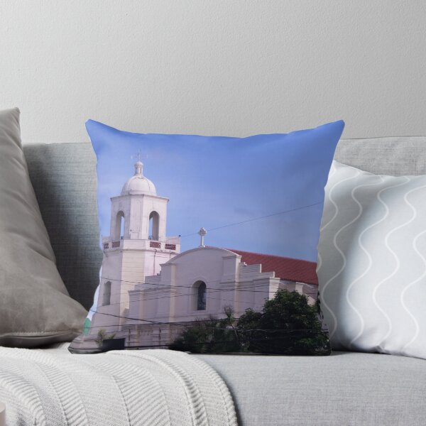 Item preview, Saint John the Baptist Cathedral and the Diocesan Shrine of the Santo Niño de Kalibo designed and sold by ROSE ANN BANILAR.
