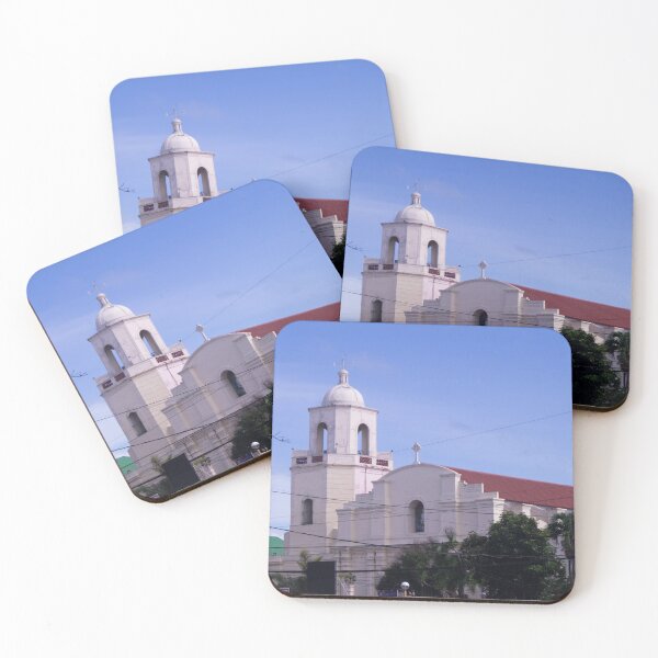 Item preview, Saint John the Baptist Cathedral and the Diocesan Shrine of the Santo Niño de Kalibo designed and sold by ROSE ANN BANILAR.