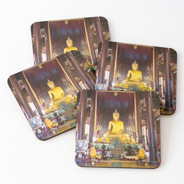 Item preview, Wat Phan Tao, Chiang Mai, Thailand designed and sold by Ross.A.Campbell.