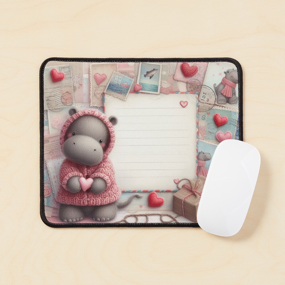 Item preview, Mouse Pad designed and sold by Beyondnote-Art.