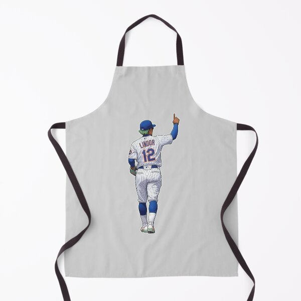 Item preview, Francisco Lindor #12 Point Up designed and sold by ScaryDoom.