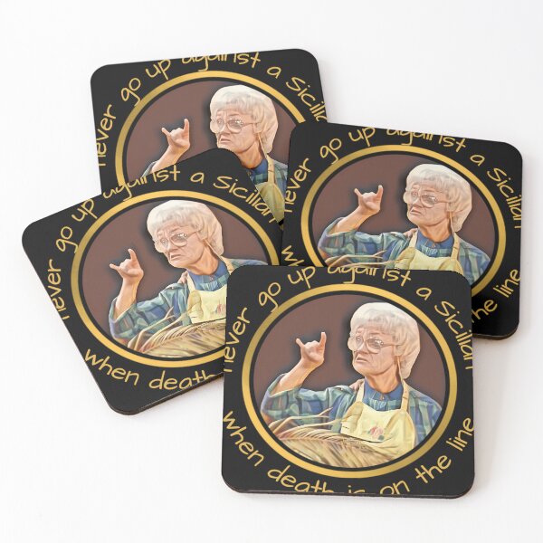 Item preview,  Sophia Petrillo Princess Bride Mash Up  designed and sold by Ilyesov23.