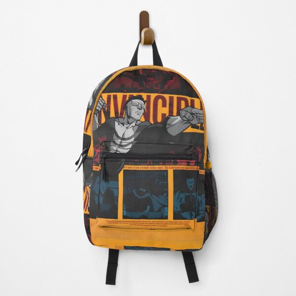 Item preview, Invincible Superhero designed and sold by Gdragonmobi.