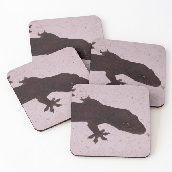 Item preview, Common House Gecko_02 designed and sold by ROSE ANN BANILAR.
