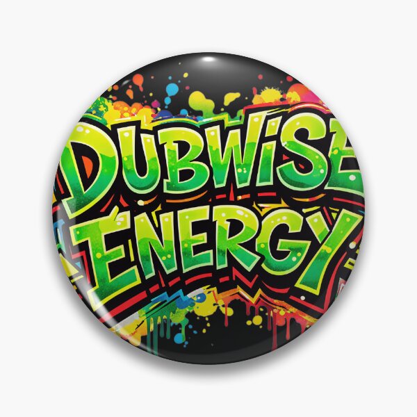 Item preview, Dubwise Energy designed and sold by SavvyEarth.
